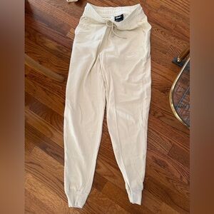 Nike Women's Cream Jogger Pants